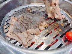 -本家韩国烤肉(青岛万象城店)