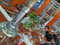 -哈尔滨小酒馆·鲜肉现穿自助烧烤(康新花园店)