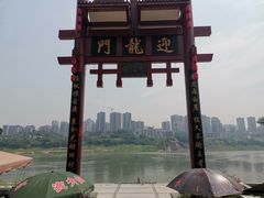 -磁器口古镇