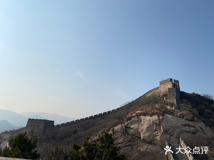 八达岭长城景点图片