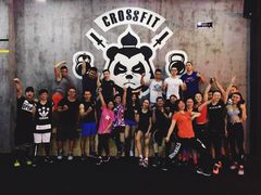-CrossFitTianfu综合训练馆
