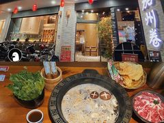 -潮澎派·潮汕菜大排档(南较西路店)