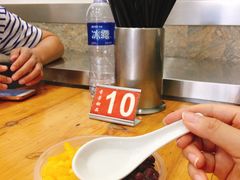 红豆芒果双皮奶-芬芳甜品(体育东横街店)