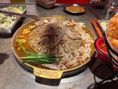 -小牛哈尼章鱼水煎肉(金鹰店)