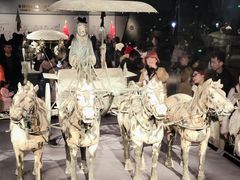 -秦始皇帝陵博物院-丽山园