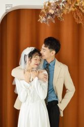 -巴黎婚纱摄影工作室