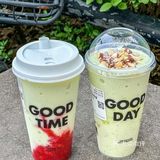 牛油果🥑最近风这么大❓古茗也来凑热闹了❗️