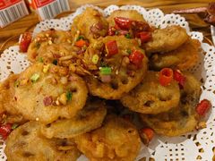 -冶建镜子·老南昌大排档·江西虾王(总店)