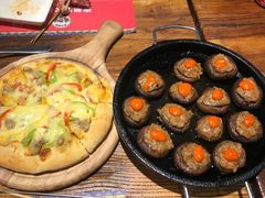 -通海俄式烧烤·俄罗斯大串(嵩山路店)