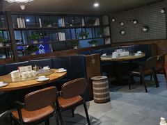 大堂-U你·湖北家宴菜(南湖总店)