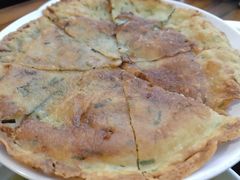 野葱饼-湖鲜楼