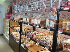 面包甜点陈列柜-金凤成祥(小西天店)