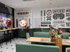 -黄氏水牛奶甜品世家(空港新天地店)