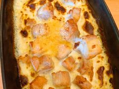 鸡肉奶汁焗饭-萨莉亚意式餐厅(深圳北站店)