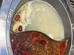 -蜀留香火锅·始于1999·原四川老火锅(白堤路店)