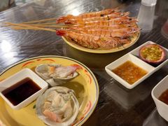 -辉记炭烧海鲜大排档·老字号(福田店)