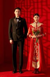 -卡恩婚纱摄影(桥梓口店)