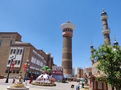 -新疆国际大巴扎