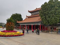 -广东圆玄道观