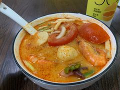 -家利美食店