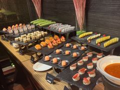 -上海大宁福朋喜来登酒店大堂吧(共和新路店)