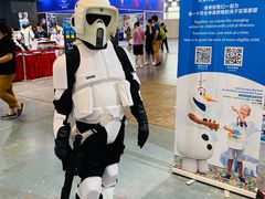 -东浩兰生上海世博展览馆