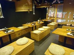 自助取餐区-炙忧烤肉屋(中国铁建广场店)