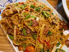 炒粉干-陈先进鱼馆·地道农家菜(湖墅南路店)