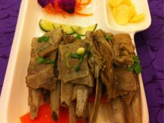 iphone_upload_pic-巴扎美食·新疆菜·西域歌舞表演餐厅(新疆大厦店)