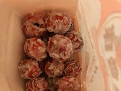 糖雪球-秋栗香(地安门店)