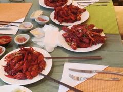 -上海浦东假日酒店逸庭咖啡厅