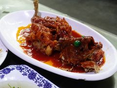 松鼠桂鱼-协和菜馆(凤凰街店)