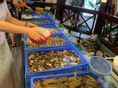 水产区-渔家火锅·海鲜自助餐·演艺(亚龙湾天域酒店)