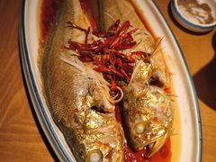 -波螺油子·海肠捞饭·青岛菜(银座店)