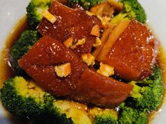 -万重锦·人文川菜馆(骡马市店)