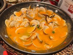 -恭喜上堓砂锅焗·海鲜大排档(闵行龙湖店)