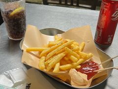 -shark burger·鲨鱼汉堡(交子大道店)