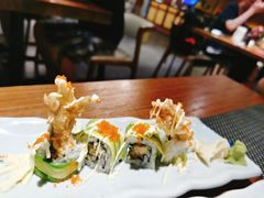 软壳蟹牛油果卷-武藏日本料理(宝安壹方城店)