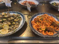 -伍棵煋炭烤自助料理·烤鳗鱼(浦东食品城店)