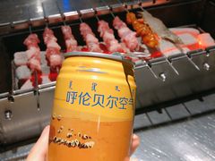 -很久以前羊肉串(农科路店)