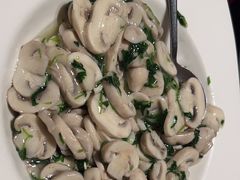 荠菜蘑菇-松鹤楼(山塘街店)