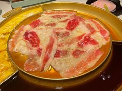 -猪啊牛呀羊啊铜盘烤肉(正大广场店)