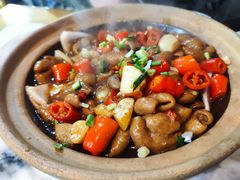 -传统菜农庄(皇姑路店)