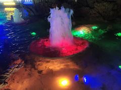 -泰安地下龙宫景区