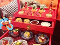 -上海大宁福朋喜来登酒店大堂吧(共和新路店)