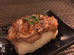 黑椒脑花寿司（2枚）-昊·来了寿司(双楠2店)