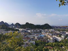 -桂林独秀峰王城景区