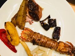 -长沙君悦酒店·自助餐厅咖啡厅