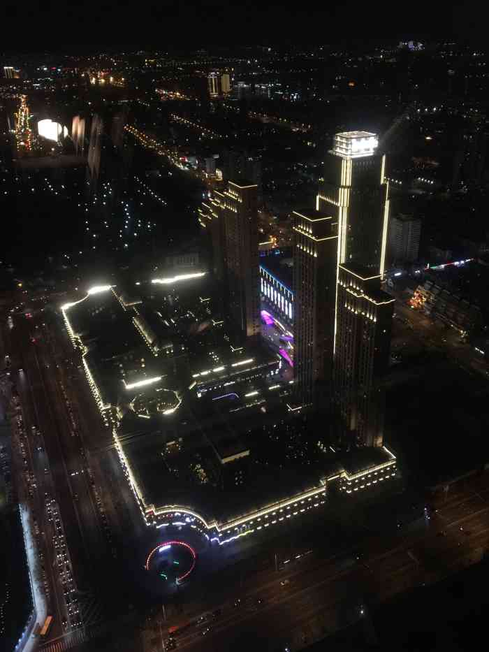 天塔旋转餐厅-"天塔旋转餐厅 天塔位于南开区水上公园卫.