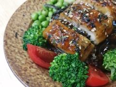 -F+轻食健身赋能空间(中华北路国贸商场店)